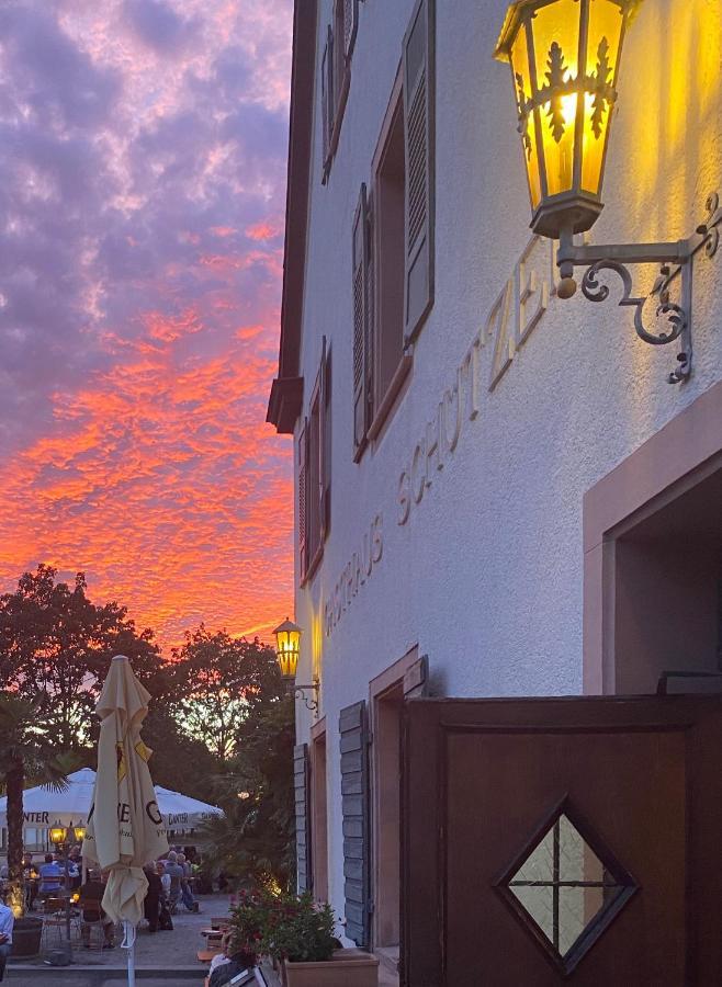 Hotel Gasthaus Schuetzen Friburgo em Brisgóvia Exterior foto