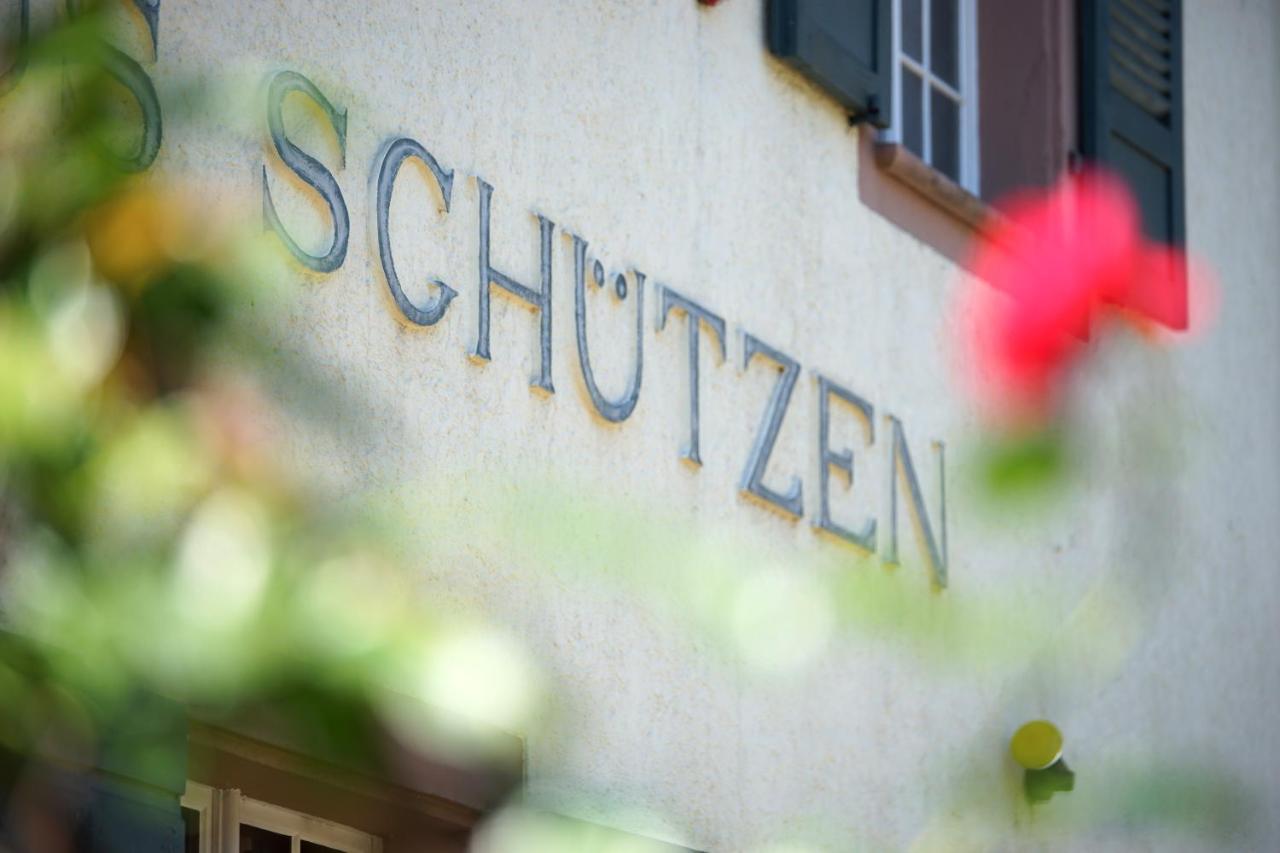 Hotel Gasthaus Schuetzen Friburgo em Brisgóvia Exterior foto