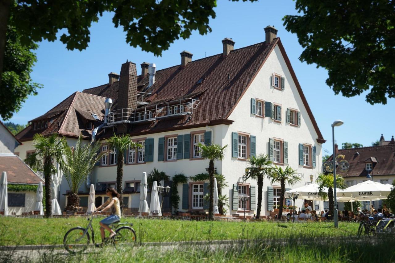 Hotel Gasthaus Schuetzen Friburgo em Brisgóvia Exterior foto