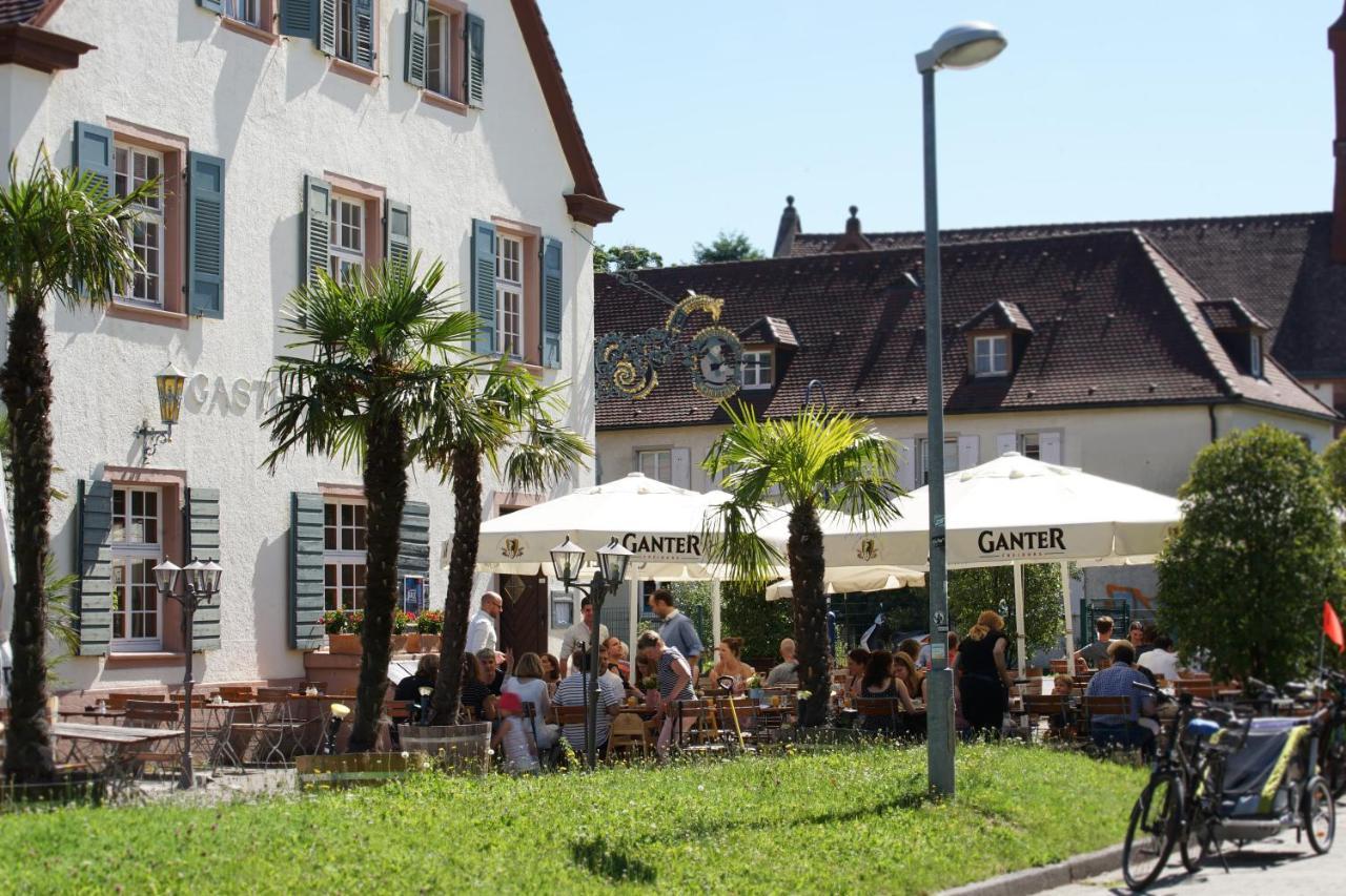 Hotel Gasthaus Schuetzen Friburgo em Brisgóvia Exterior foto