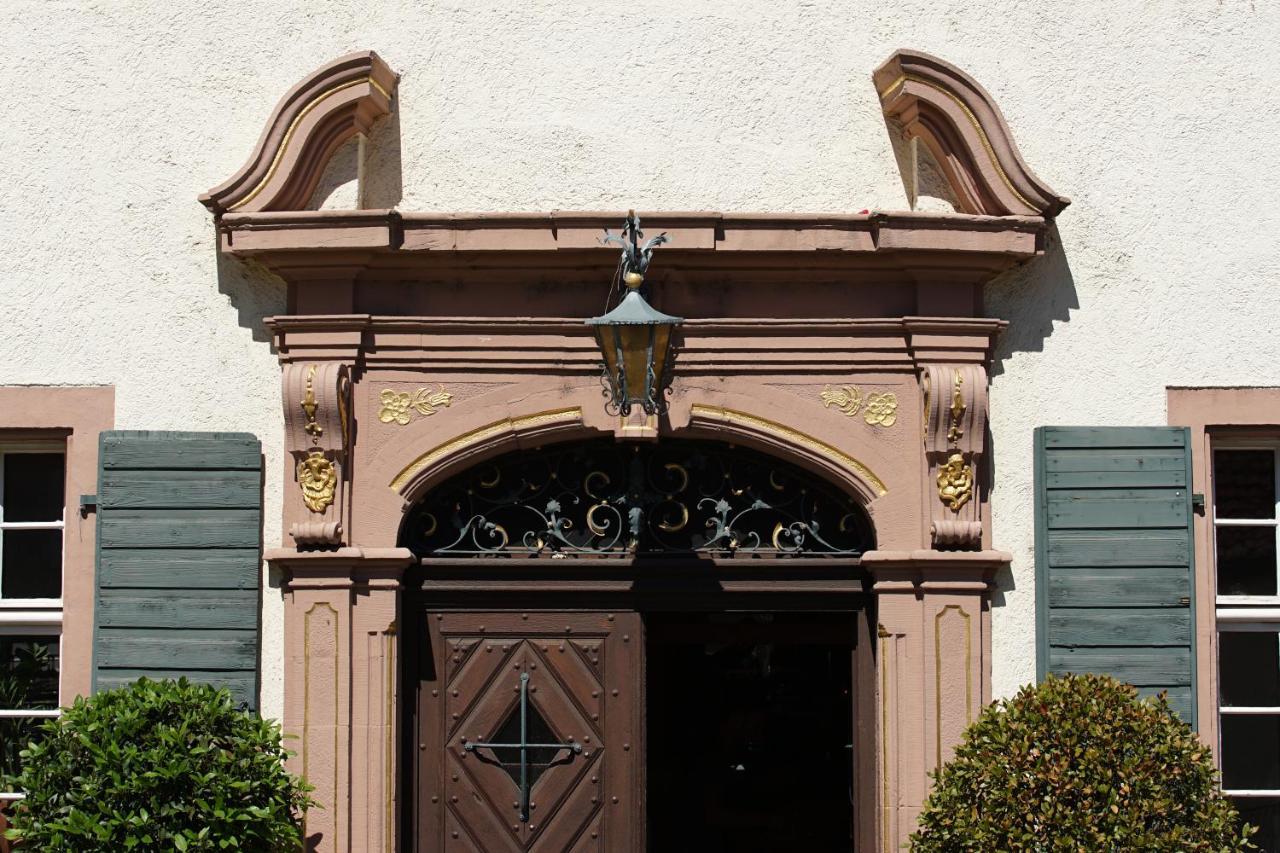 Hotel Gasthaus Schuetzen Friburgo em Brisgóvia Exterior foto